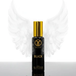 BLACK Unisex Perfume - 20ml