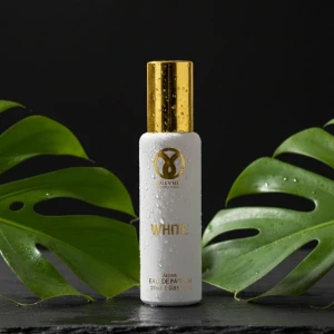 WHITE Unisex Perfume  - 20ml